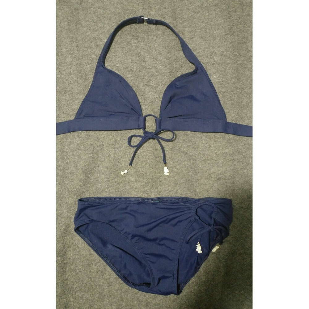 Vintage Lauren by Ralph Lauren bikini